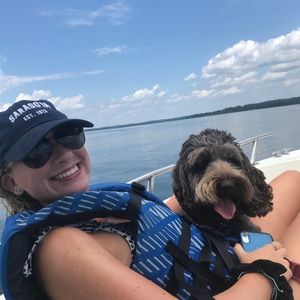 Meet your Posher, Katie